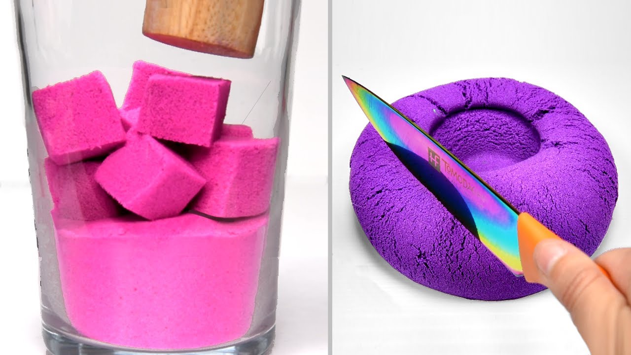 Best Oddly Satisfying Video | Satisfying Enjoy and Relaxing Compilation ...