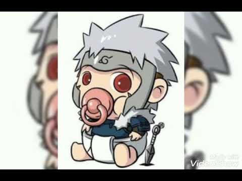 Personagens De Naruto Bebe Youtube