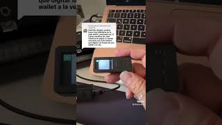 Múltiples wallets en Jade Wallet. #BitcoinEnTikTok