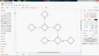 Diagram Net - DrawIO - Tip For Quick Copy Of Diagram And Arrow