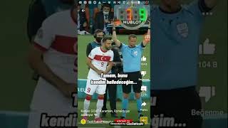 Kenan Goat Karaman,Ronaldoya Acımıyor