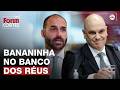 Eduardo Bolsonaro vai a julgamento por sabotar o Brasil e coagir ministros do STF