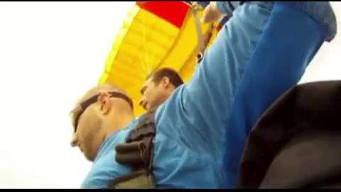 Craig Herrell Goes Skydiving - June 22nd. 2013