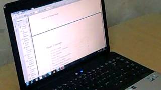PDF control using image processing