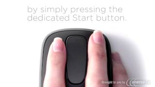 Product Tour: Logitech T400 910-003041 Zone Touch Mouse screenshot 1