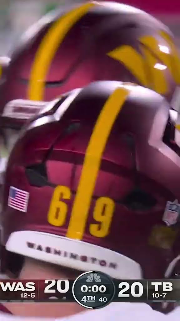 the best way to end it #washington #commanders #nfl #nflplayoffs
