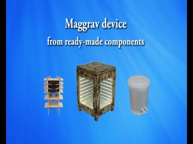 Unit sale power magrav for Boat Power