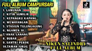 Download Lagu NIKEN SALINDRY TERBARU 2024    LAMUNAN NIKEN SALINDRY CAMPURSARI KOPLO FULL BASS 2 MP3