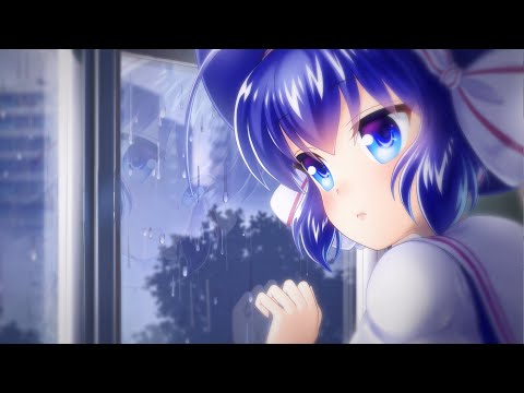 【VOCALOID／音街ウナ／カバー】 雨（森高千里）