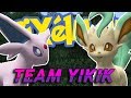 EN SEVDİĞİM POKEMONU YAKALADIM - EFSANE EKİPLE EFSANE MİNECRAFT PİXELMON #11 w/Team Yıkık