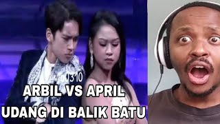 Download Lagu ApriL x ArbiL Reaction | \ MP3