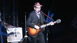 Elvis Costello 9-26-11 A﻿ Slow Drag With Josephine &amp; Veronica