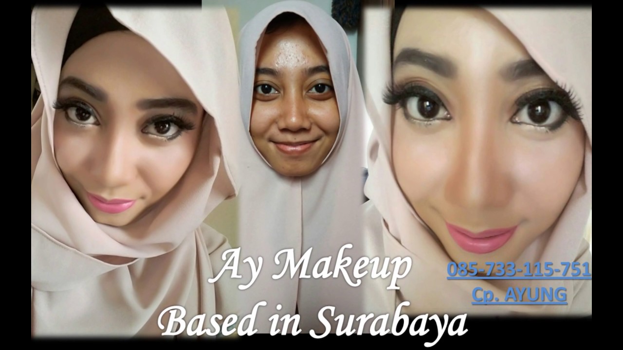 085 733 115 751 Make Up Natural Untuk Kulit Sawo Matang Make Up