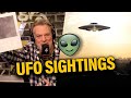 Can YOU Guess Which States Have the Most UFO Sightings?