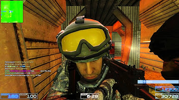 CS:S Zombie Escape - ZE Predator Ultimate v3 [Ultimate - Glitch win]