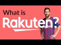 What is rakuten