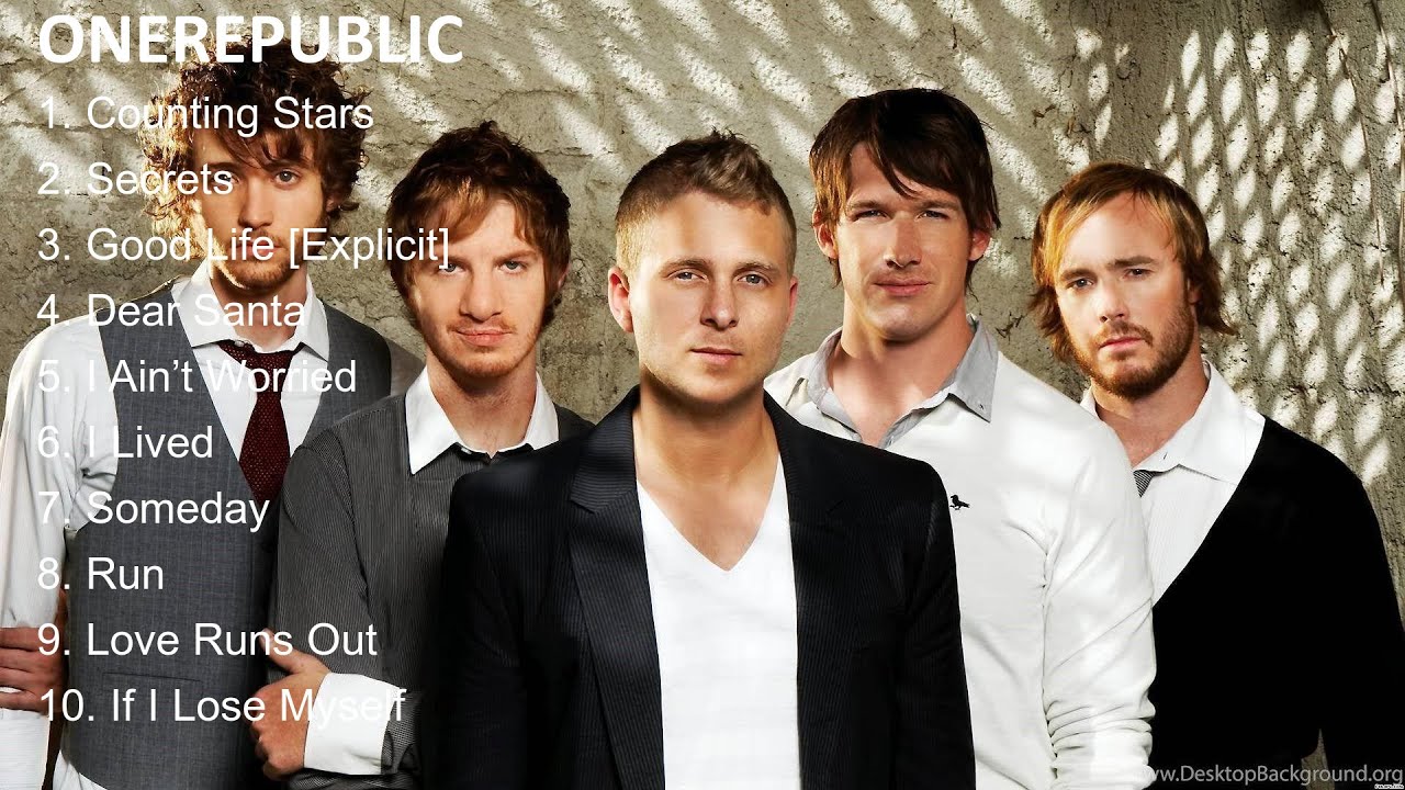 OneRepublic Greatest Hits Full Album ~ Best Old Songs All Of Time, image size:1280x720
