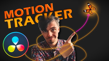 BEST Trick to Track Objects in Davinci Resolve | Tutorial