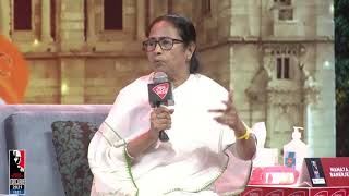Was Didi Irked By Jai Shri Ram Chant At Netaji Birth Anniversary Event?; Mamata Banerjee Responds