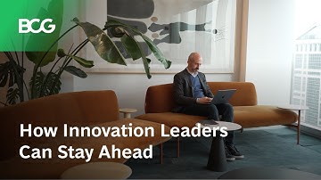 How Innovation Leaders Can Stay Ahead | 50 Most Innovative Companies