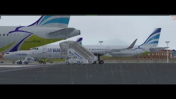 Aerosoft A320 Professional Cold n Dark Checklist Tutorial