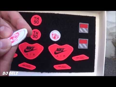 Muddy Nike Air Max og infrared cinemapichollu Muddy Nike Air Max og infrared cinemapichollu