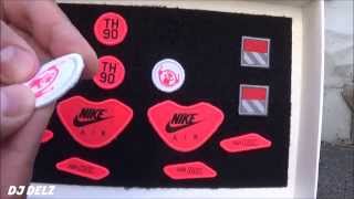 air max 90 infrared patch