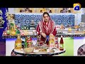 Watch Sehri Table | Ehsaas Ramzan | Sehar Transmission | 22nd May 2020 Online In HD