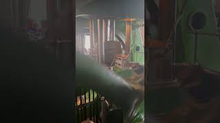 Crankcase of the Sir William Prescott Engine in motion