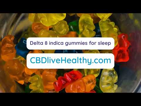 Wild By Nature Sleep Full Spectrum Cbd Gummies
