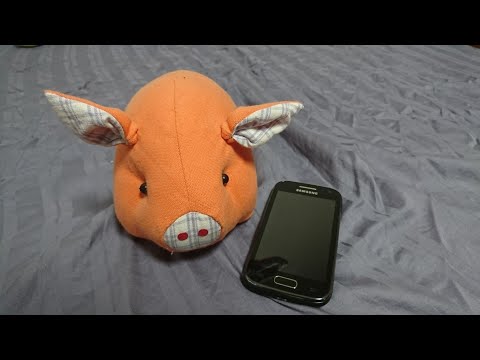 Samsung Galaxy Ace