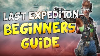 The Ultimate Beginners Guide To Last Expedition! - Gala Games screenshot 4