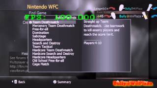 Famous ~CoD4 MWR~ Lobby Level, Prestige & Name Cycler *NON-HOST* Wealth