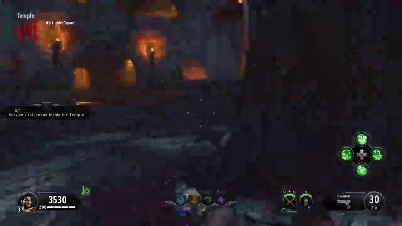 Bo4 Solo Zombie YouTube