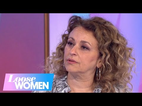 Nadia Reveals She Was Never Happy in EastEnders and Remembers Losing Her First Husband | Loose Women