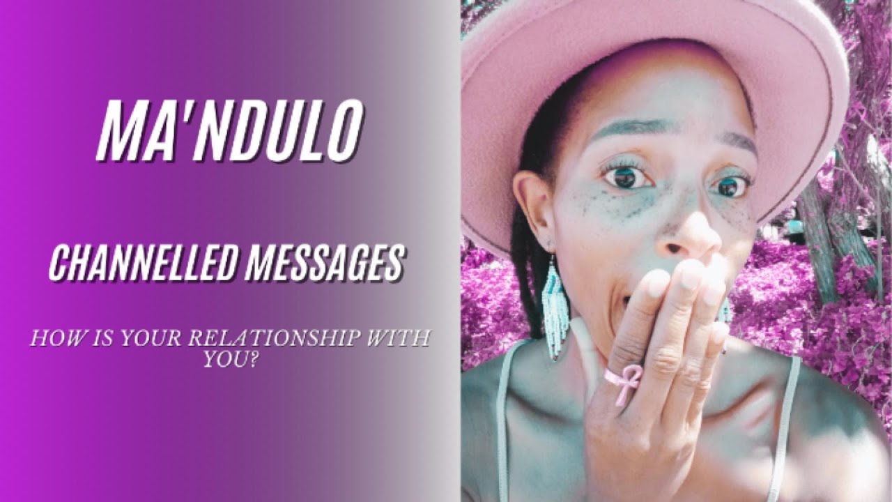 Духовное послание: Каковы ваши отношения с самим собой?