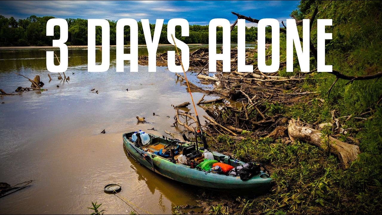 The Logjam: 3 Days in Pursuit of a Monster