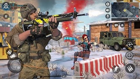 Critical Gun strike:Fps Shooting Game Android Gameplay part#5