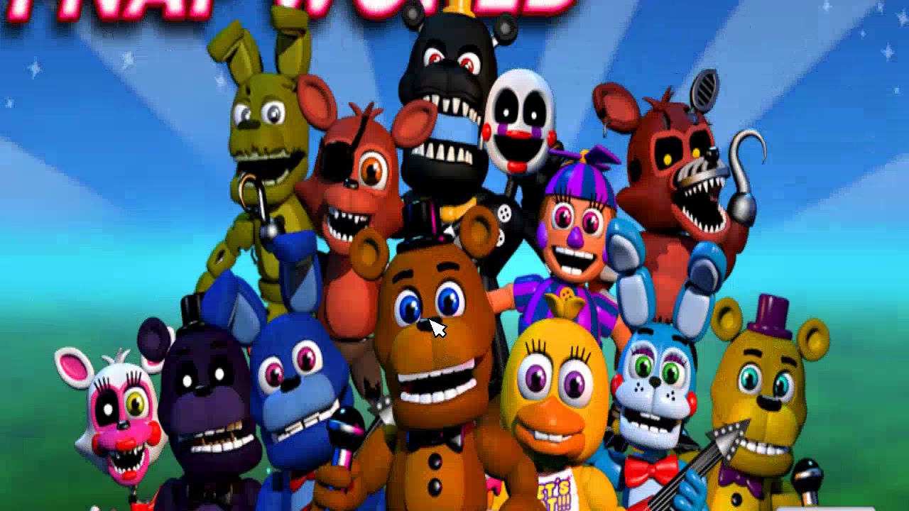 How To Get Unlimited Tokens In Fnaf World YouTube