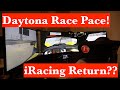 Daytona 24 Lap Record Chasing with @JoshuaGarciaT