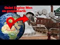 Giant  wired men on google maps and googleearth earth map mrhedgehog  googleearth1988