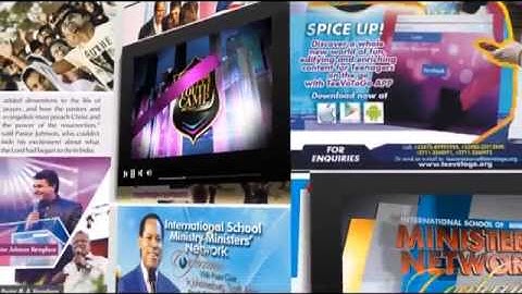 Rhapsody of Realities Mobile App