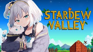 #02【 Stardew Valley 】農場の王になる　～１年目 春 後半から～【アルス・アルマル/にじさんじ】