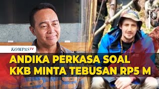Andika Perkasa Buka Suara Soal KKB Minta Tebusan Rp5 M untuk Bebaskan Pilot Susi Air
