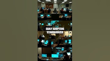 The Tiny Disk that Changed Computing