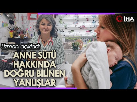 Anne Sütü Bebeğin İlk Pasif Aşısıdır