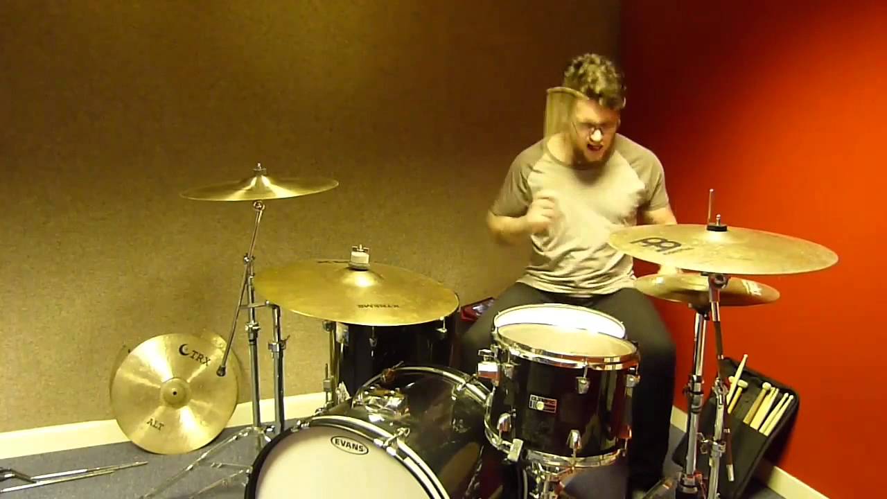 Fickle Friends - Say No More - Drum Cover