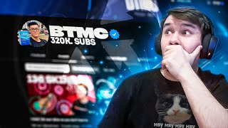 МЕНЯ ЗАМЕТИЛ BTMC - КАК МЫ ДЕЛАЛИ OSU REWIND