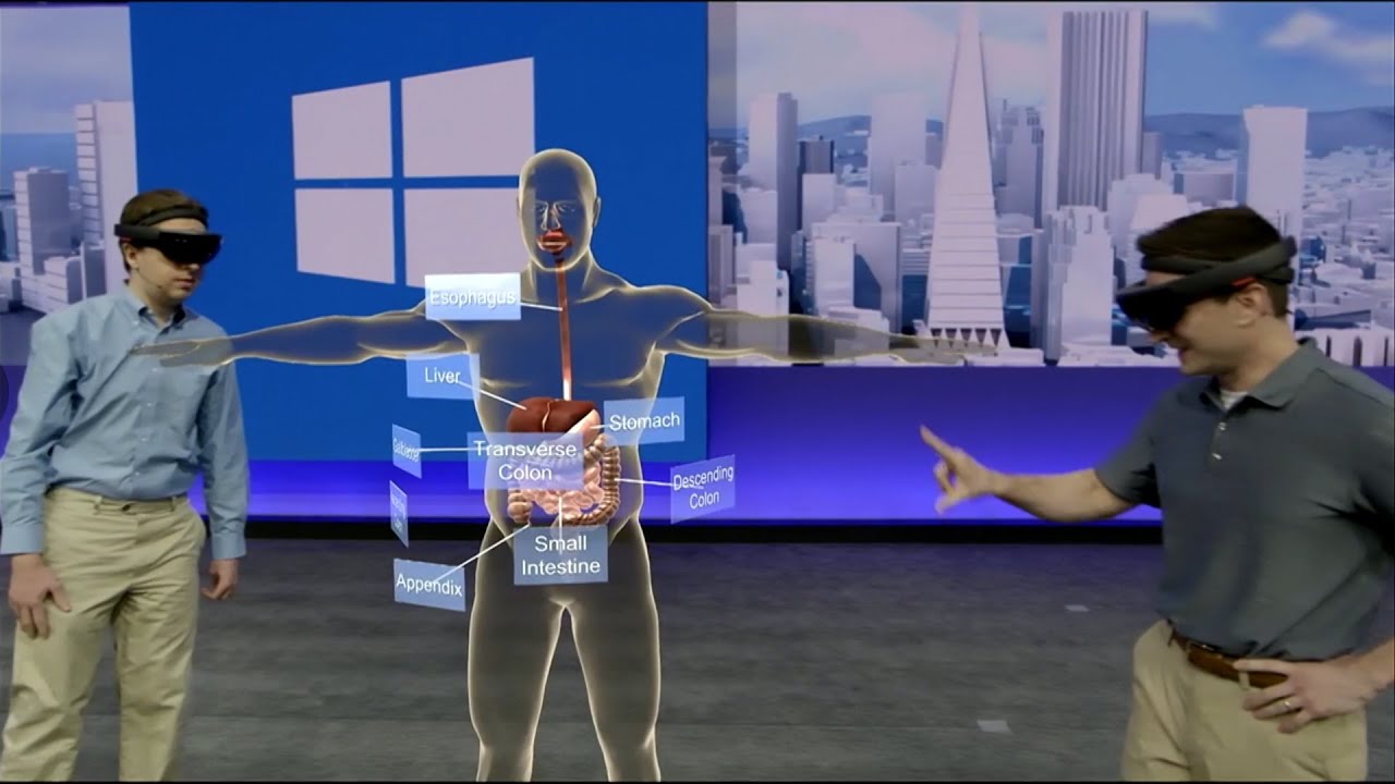 Microsoft Build 2016 in 15 minutes YouTube