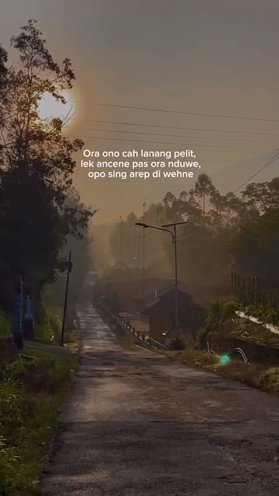 Raono wong lanang medit (tidak ada lelaki yang pelit ) #story #shorts